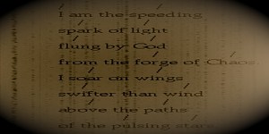 Poem ..