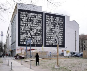 Writing On The walls
