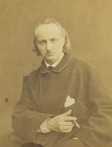 If the word doesn't exist, invent it; but first be sure it doesn't exist.”  ~  Charles Baudelaire