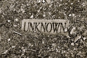 unknown