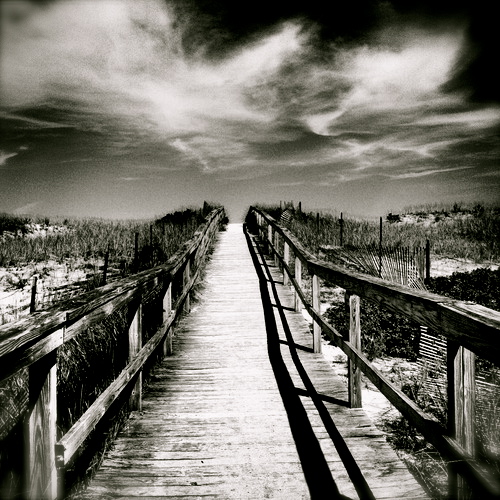 Walk Way