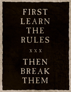 BREAK RULES