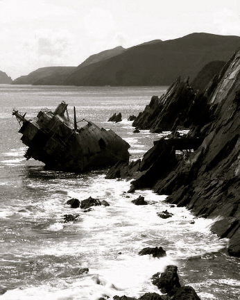 shipwreck