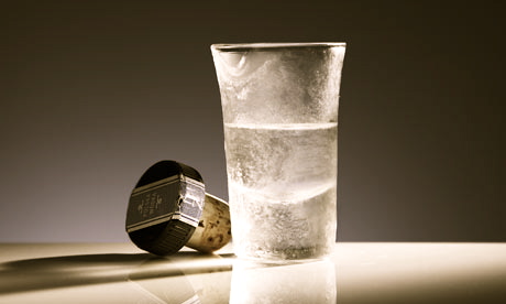 A-glass-of-vodka