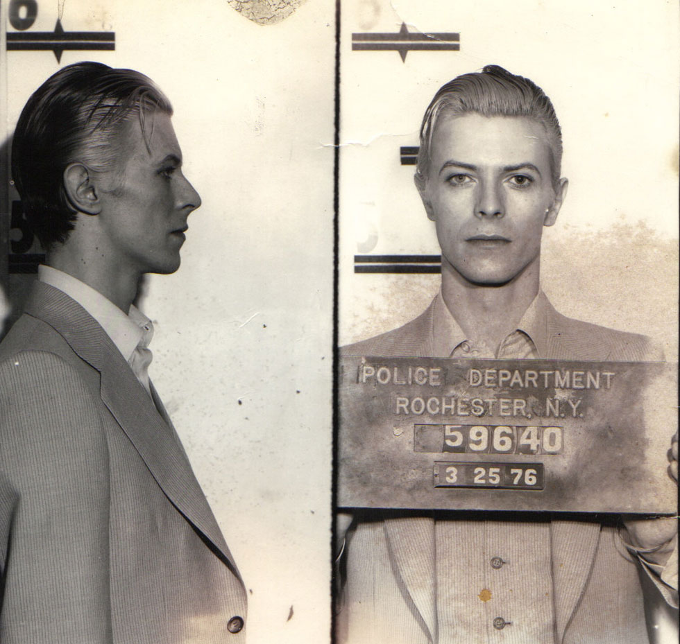 I don't know where I'm going from here, but I promise it won't be boring.”  ~ David Bowie