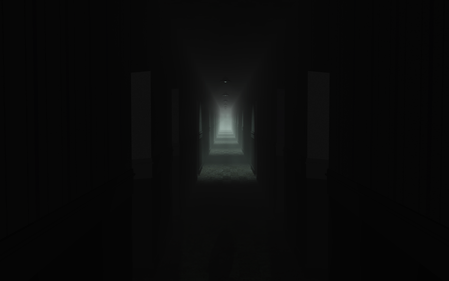 IN THE ABSENCE OF LIGHTS