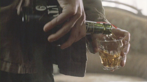 whiskey