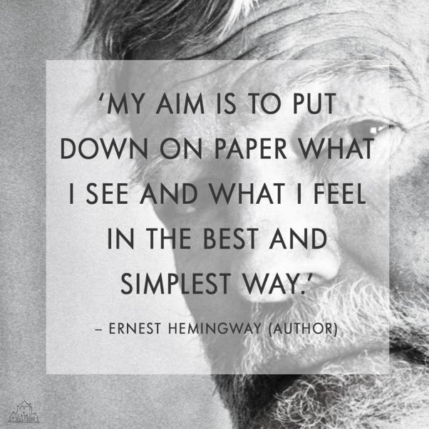hemingwayquote