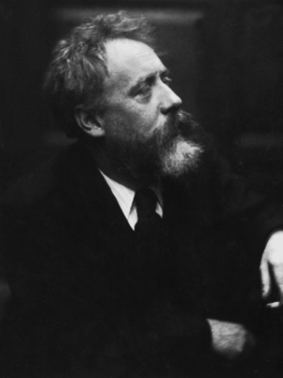 William Ernest  Henley