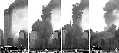 world-trade-center-North-Tower-collapse-9-11-2001