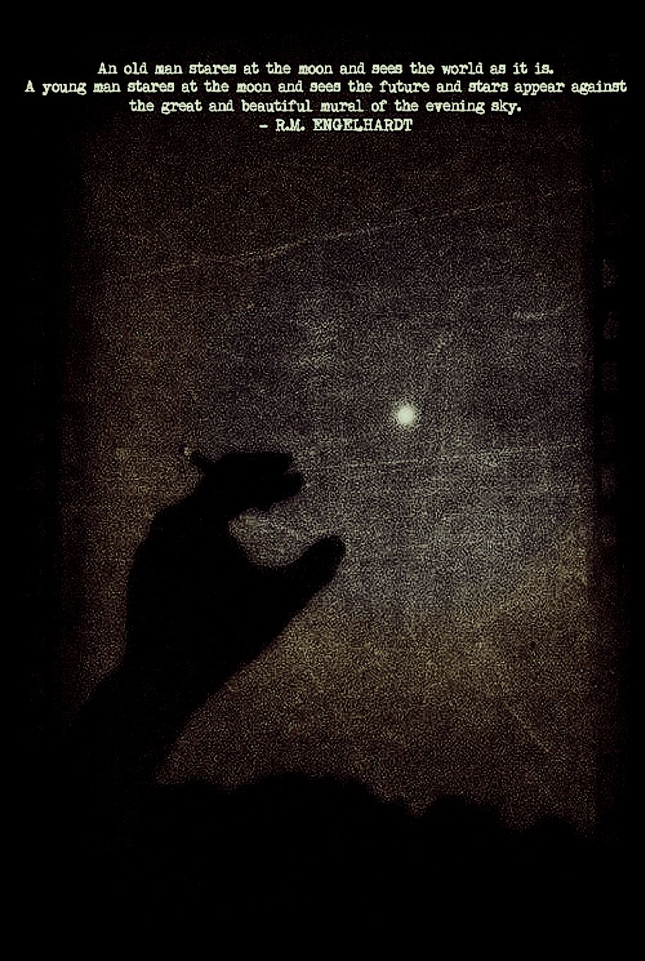 Moon Quote