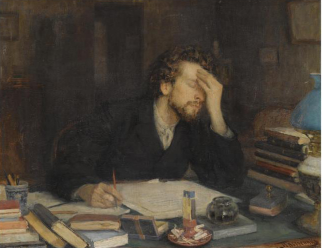writing block