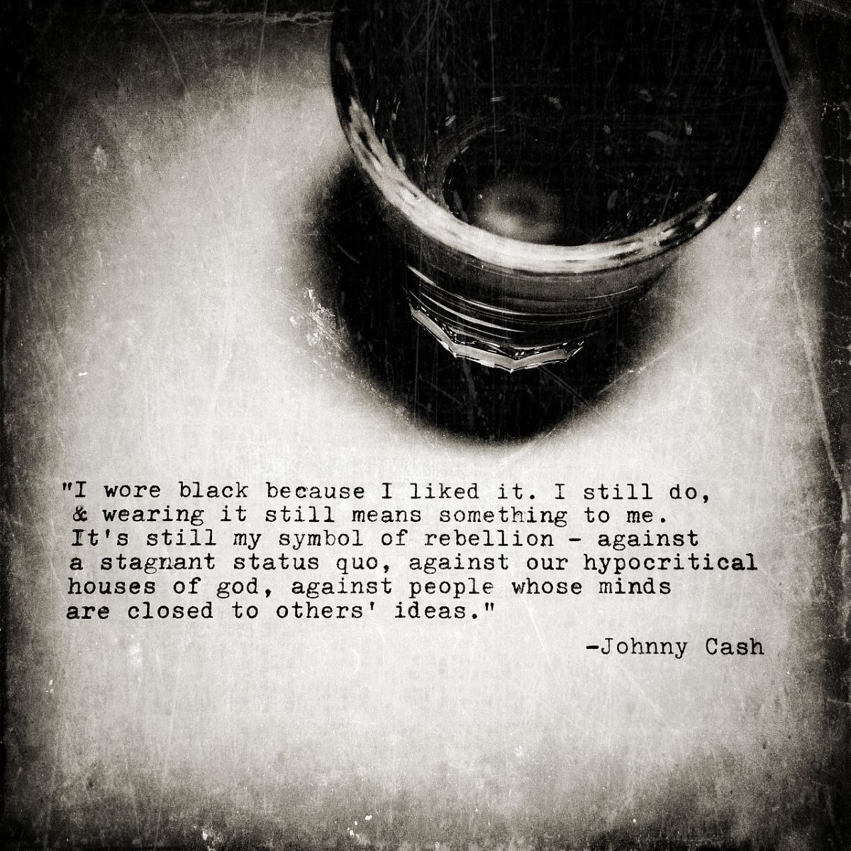 Johnny Cash  February 26, 1932 ~ September 12, 2003
