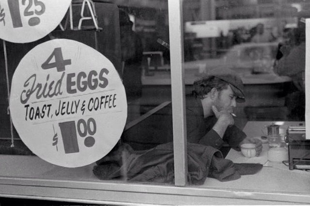 tom waits diner
