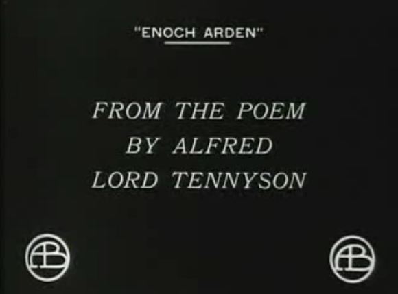 enoch tennyson