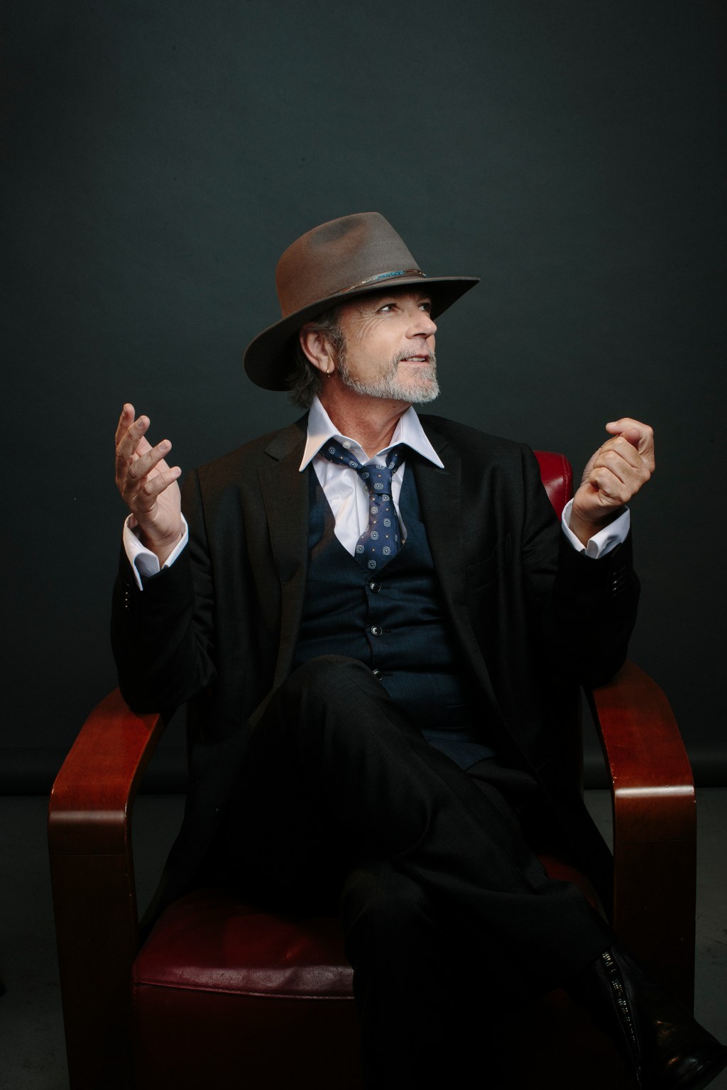 Steve Kilbey. The Bang Tidy Mad Uncle of Psychedelic&nbsp;Rock
