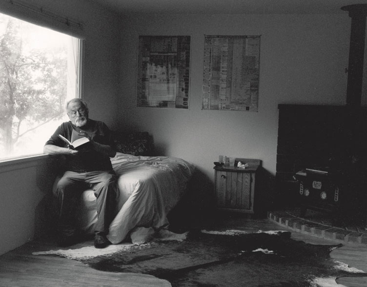 Jim Harrison