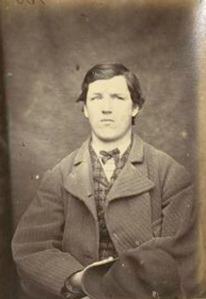 James Smith, Hospital Steward and Sergeant, 65th Illinois Infantry. Recruited into Fenians by Colonel Owen Stuart, 90th Illinois Infantry. (Kane 2002:133)