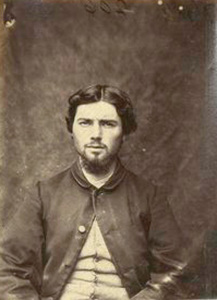 John Warren, Captain of Company B, 63rd New York, Irish Brigade. Born in Clonakilty, Co. Cork, he was discharged in September 1862. (Kane 2002: 134)
