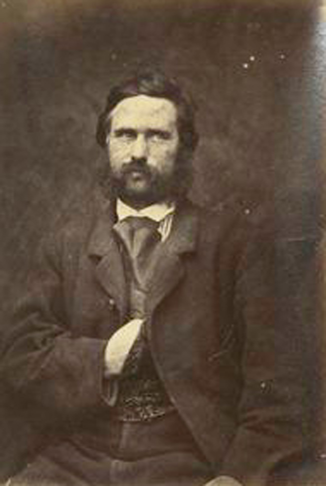 Face to Face with the Fenians: Mugshots of American Civil War Veterans, Part&nbsp;2
