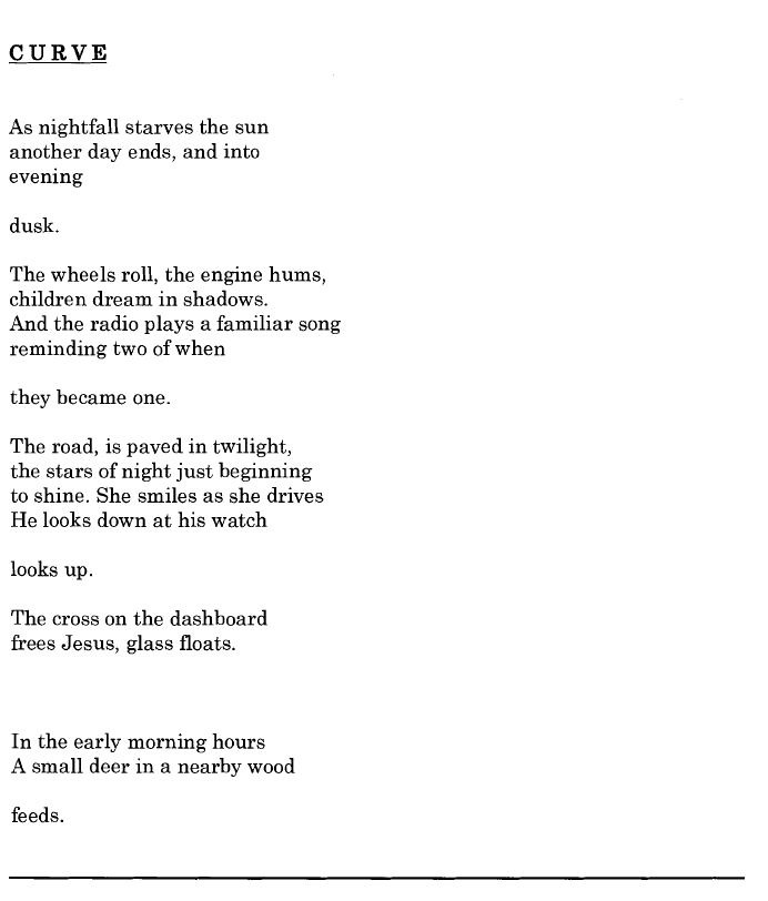 Curve POEM RM