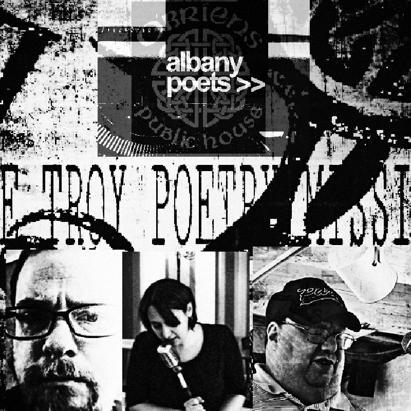 Our 1st Anniversary Albany Poets At The&nbsp;Mission