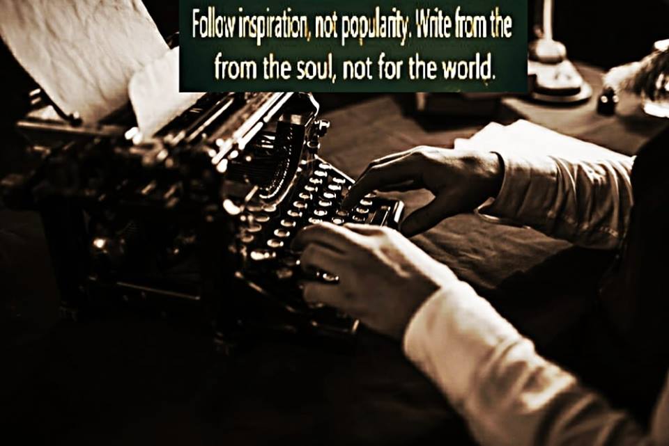 Inspiration Poetry