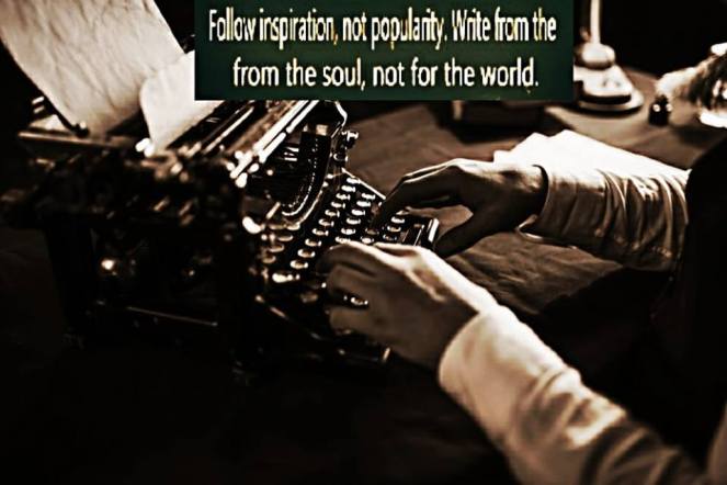 Inspiration Poetry
