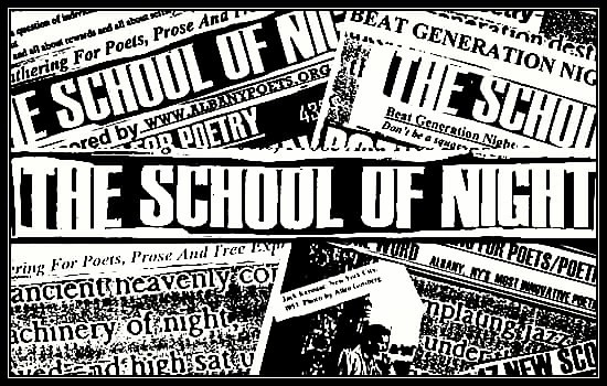 The School of Night. Albany,&nbsp;NY