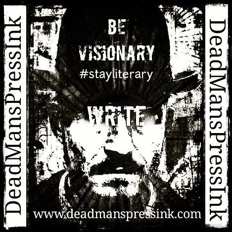 DeadMansPressInk & The School of Night&nbsp;Newsletter
