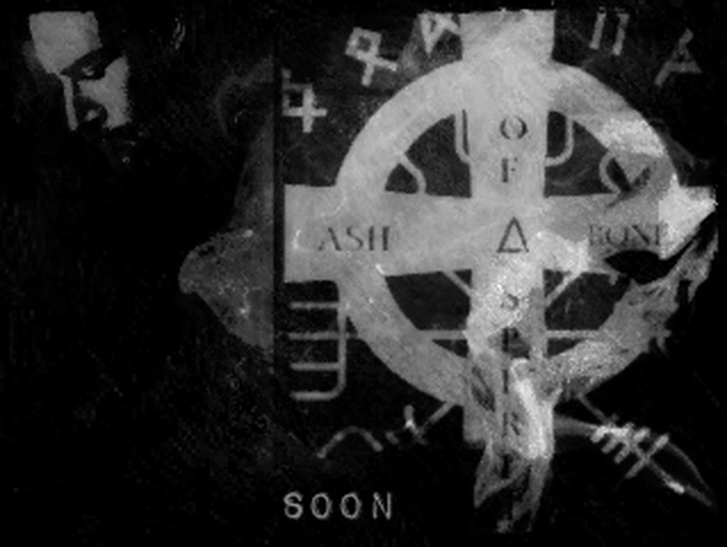 Of Spirit, Ash & Bone Poems Parables Coming&nbsp;Soon