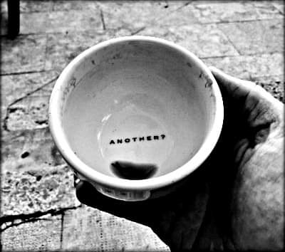 Nothing, Morning Meditations #7 R.M.&nbsp;Engelhardt