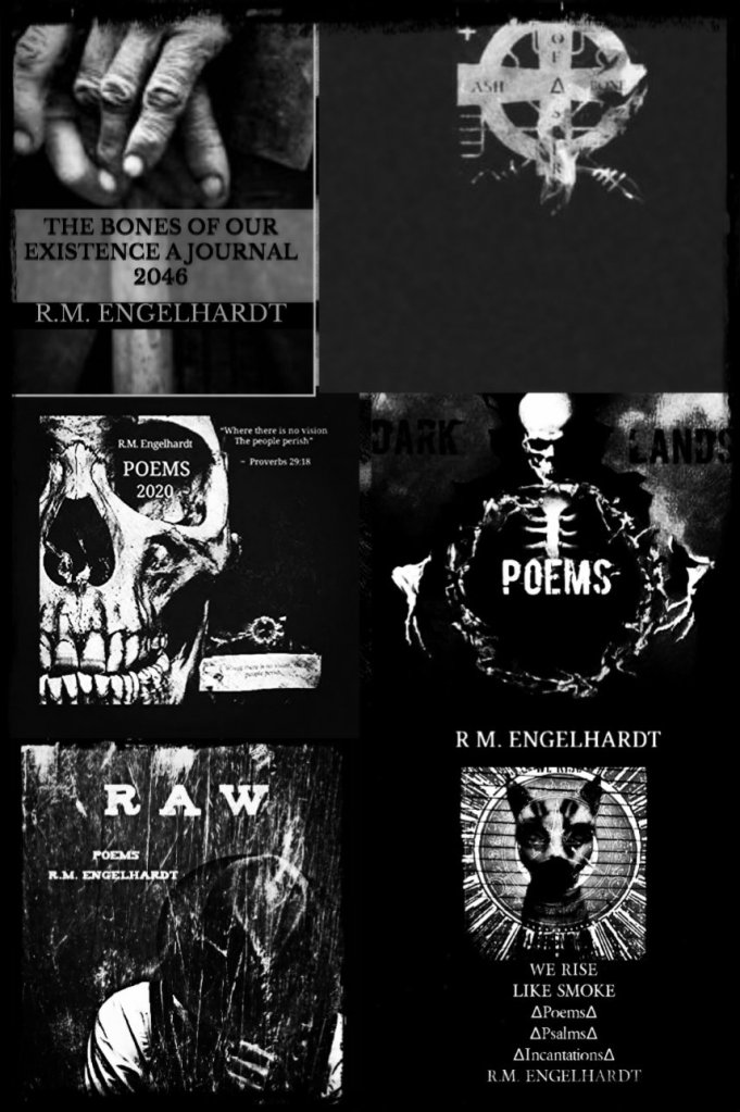 Books By R.M. Engelhardt Available On Amazon 