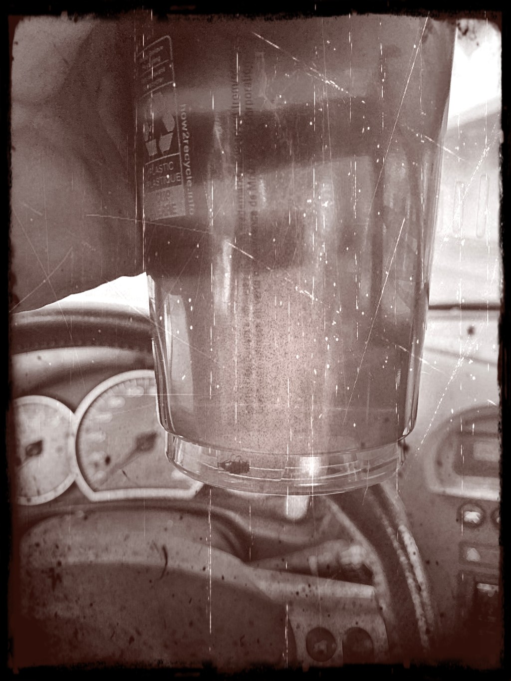 morning Meditations #4 The Fly doth&nbsp;caffeinated