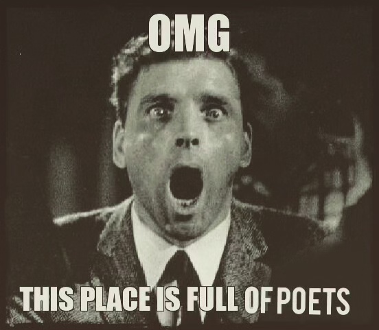 Is Everything Just Poetry&nbsp;Now?
