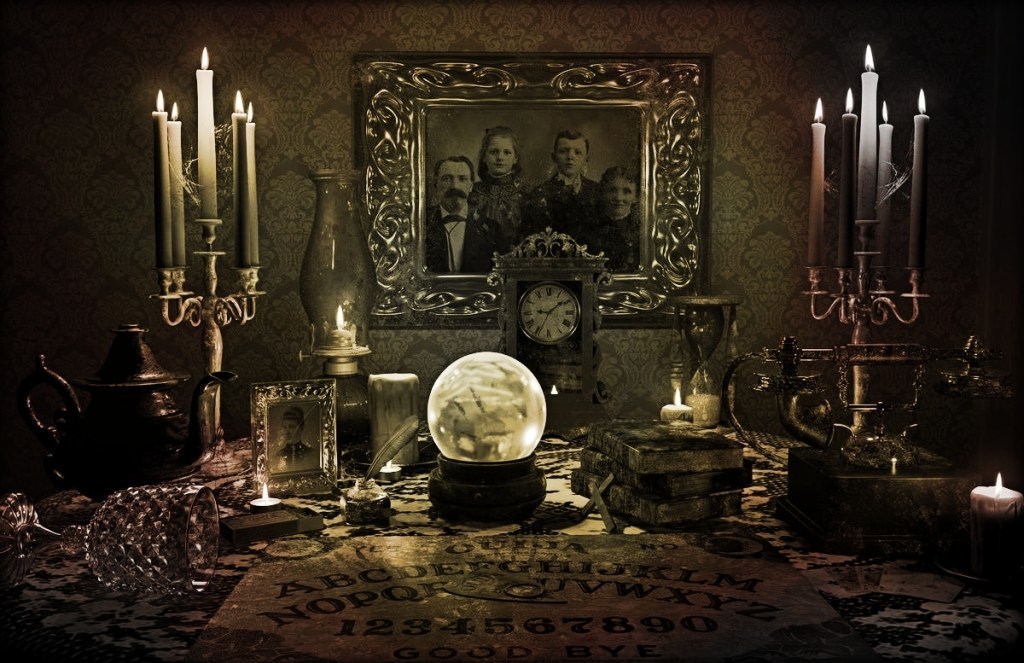 The Gathering  – R.M.&nbsp;Engelhardt