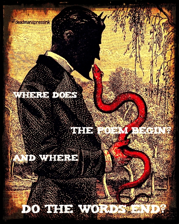 Of Poems &&nbsp;Incantations