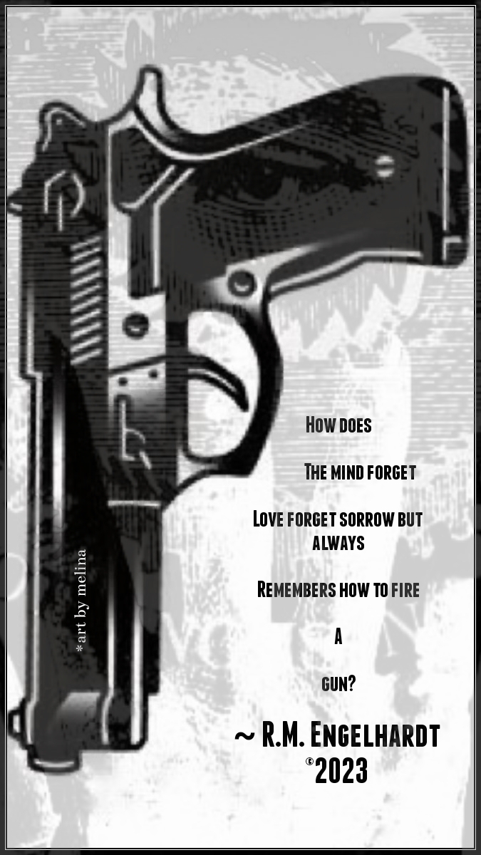 How?   A Poem * R.M.&nbsp;Engelhardt