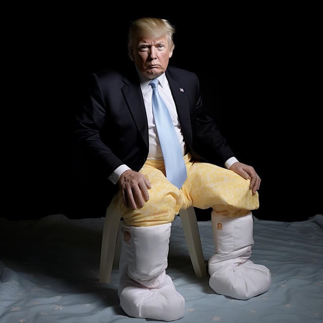 HIS REVENGE SMELLS LIKE&nbsp;…