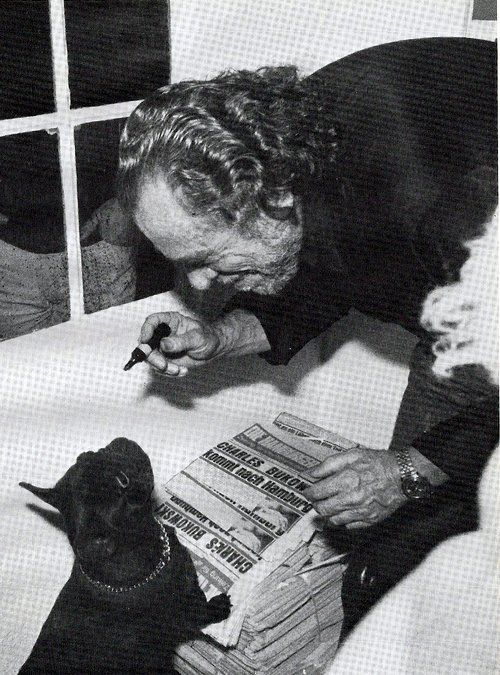 BUKOWSKI ON PARALLEL&nbsp;EARTH