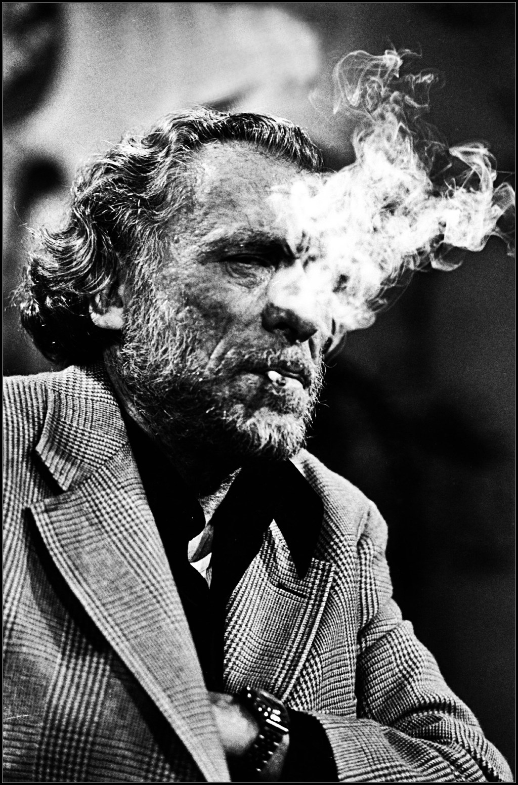 BUKOWSKI WOULDN’T BOTHER